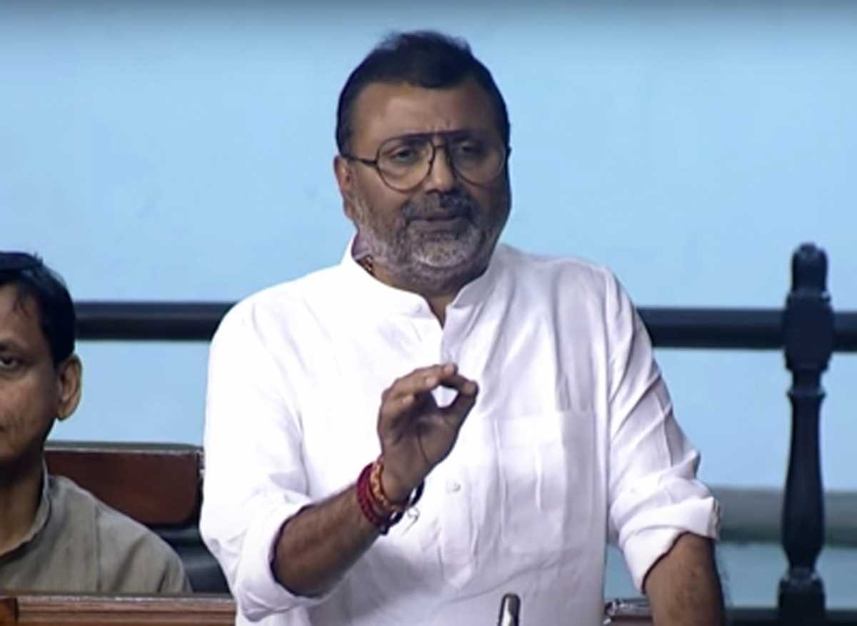 मैं किसी संवैधानिक संस्था का प्रवक्ता नहीं, केवल एक शिकायतकर्ता हूं : निशिकांत दुबे